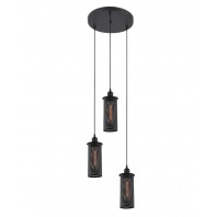 CLA-Veneto:Black Mesh Decorative pendant lights